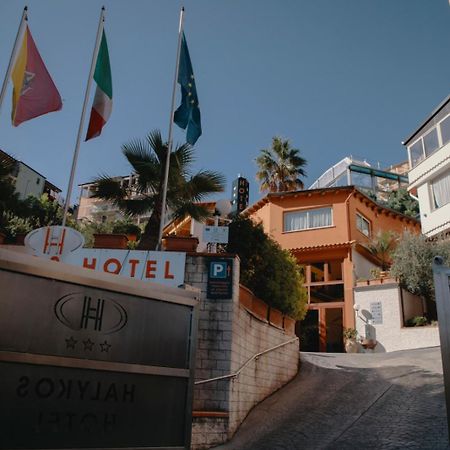 Halykos Hotel Cammarata Eksteriør bilde