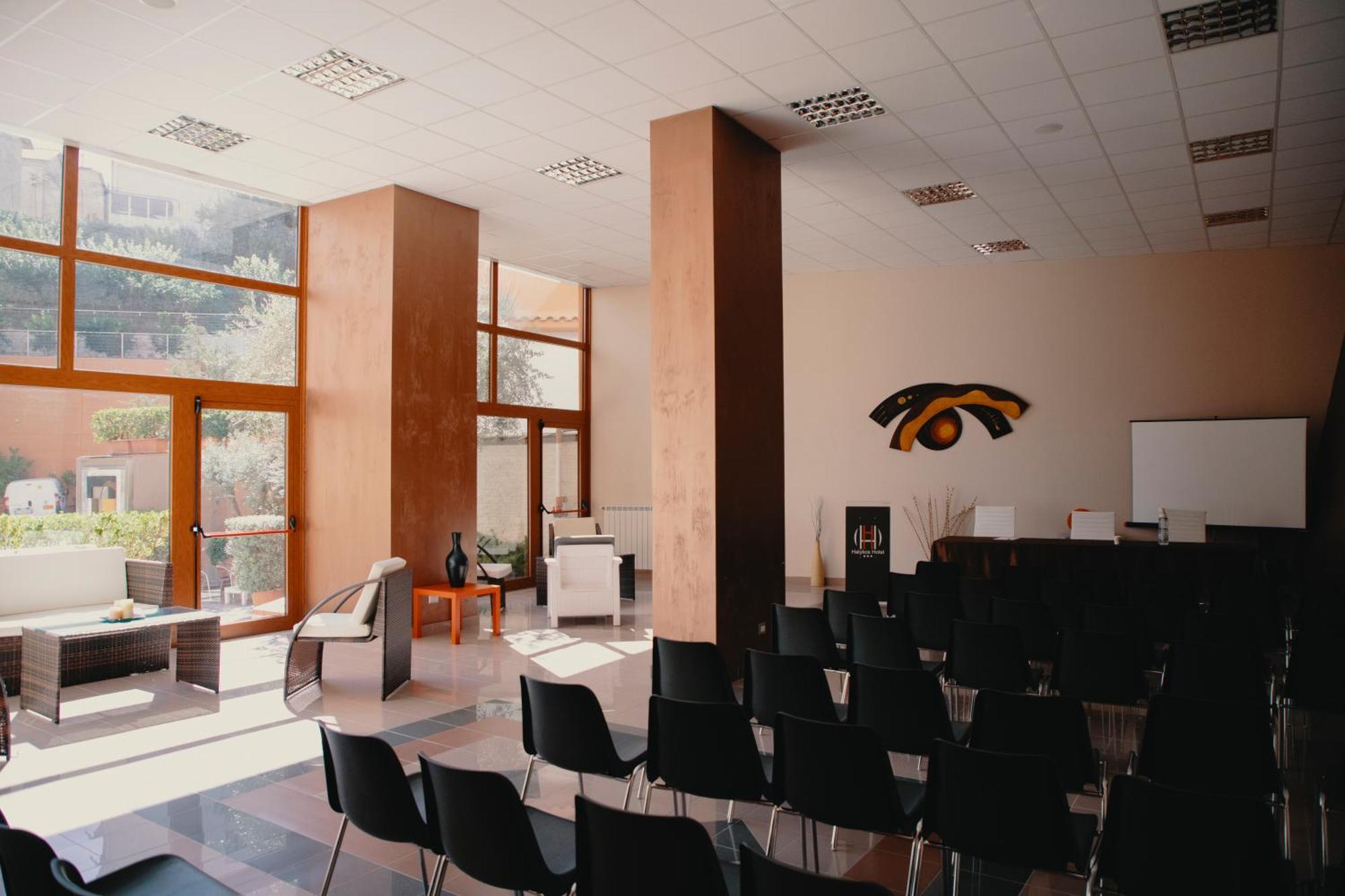Halykos Hotel Cammarata Eksteriør bilde