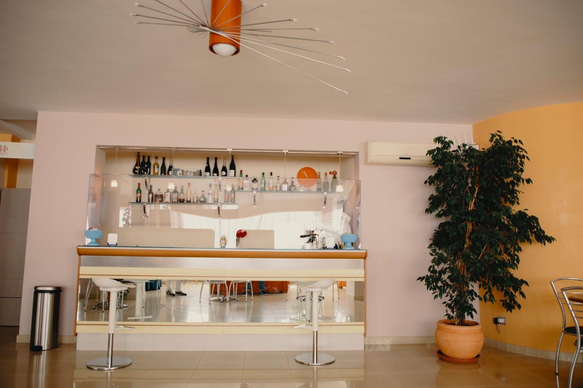 Halykos Hotel Cammarata Eksteriør bilde