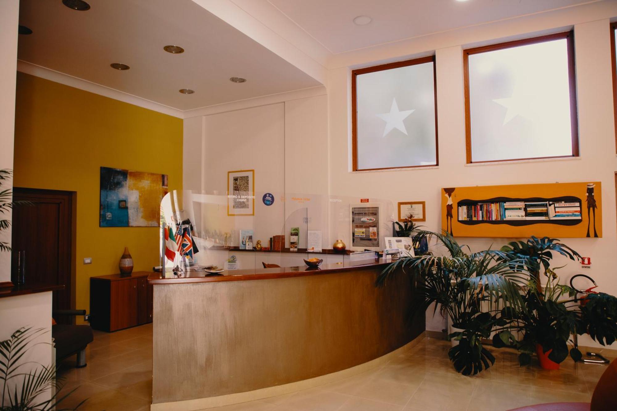 Halykos Hotel Cammarata Eksteriør bilde