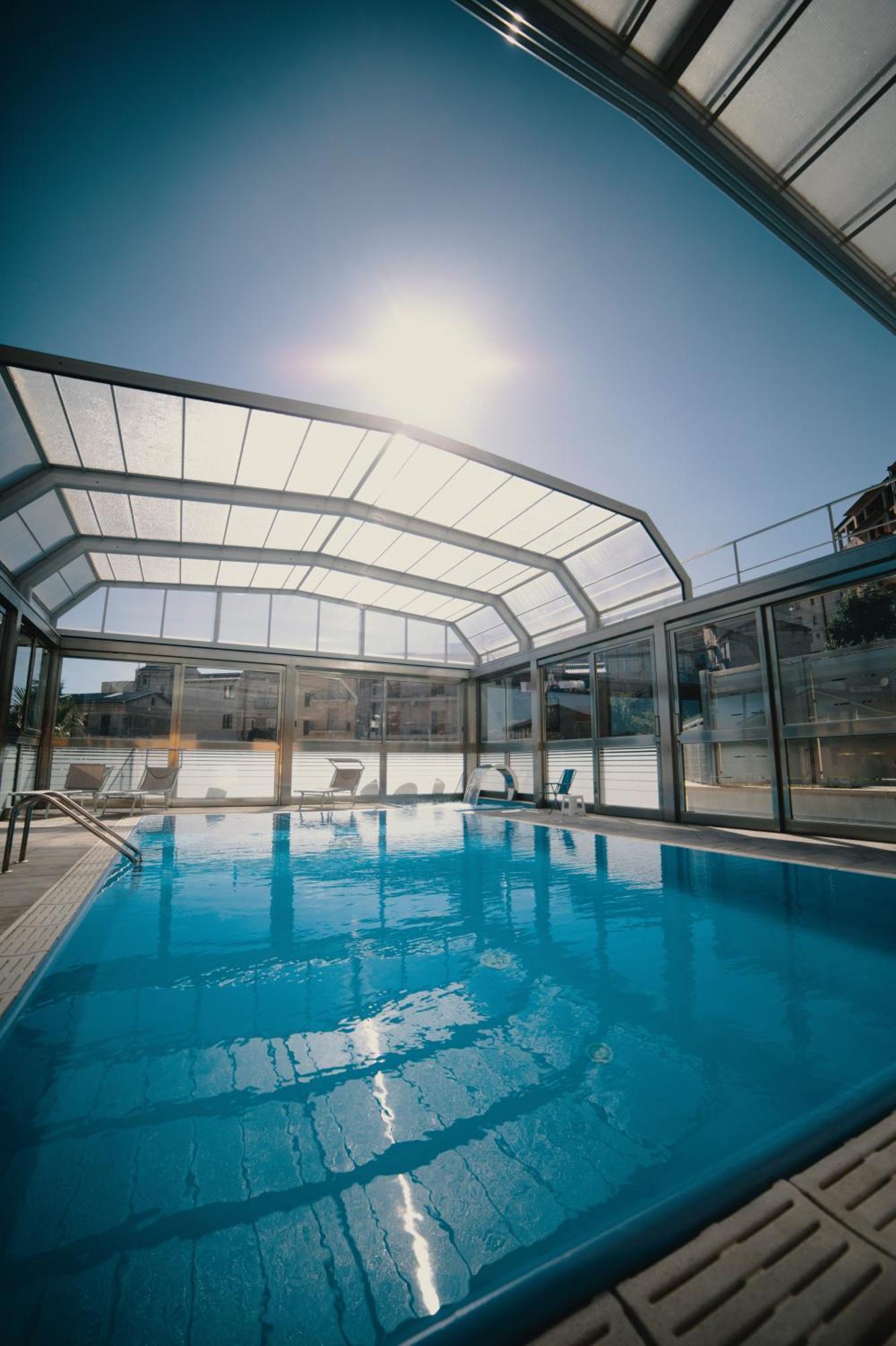 Halykos Hotel Cammarata Eksteriør bilde