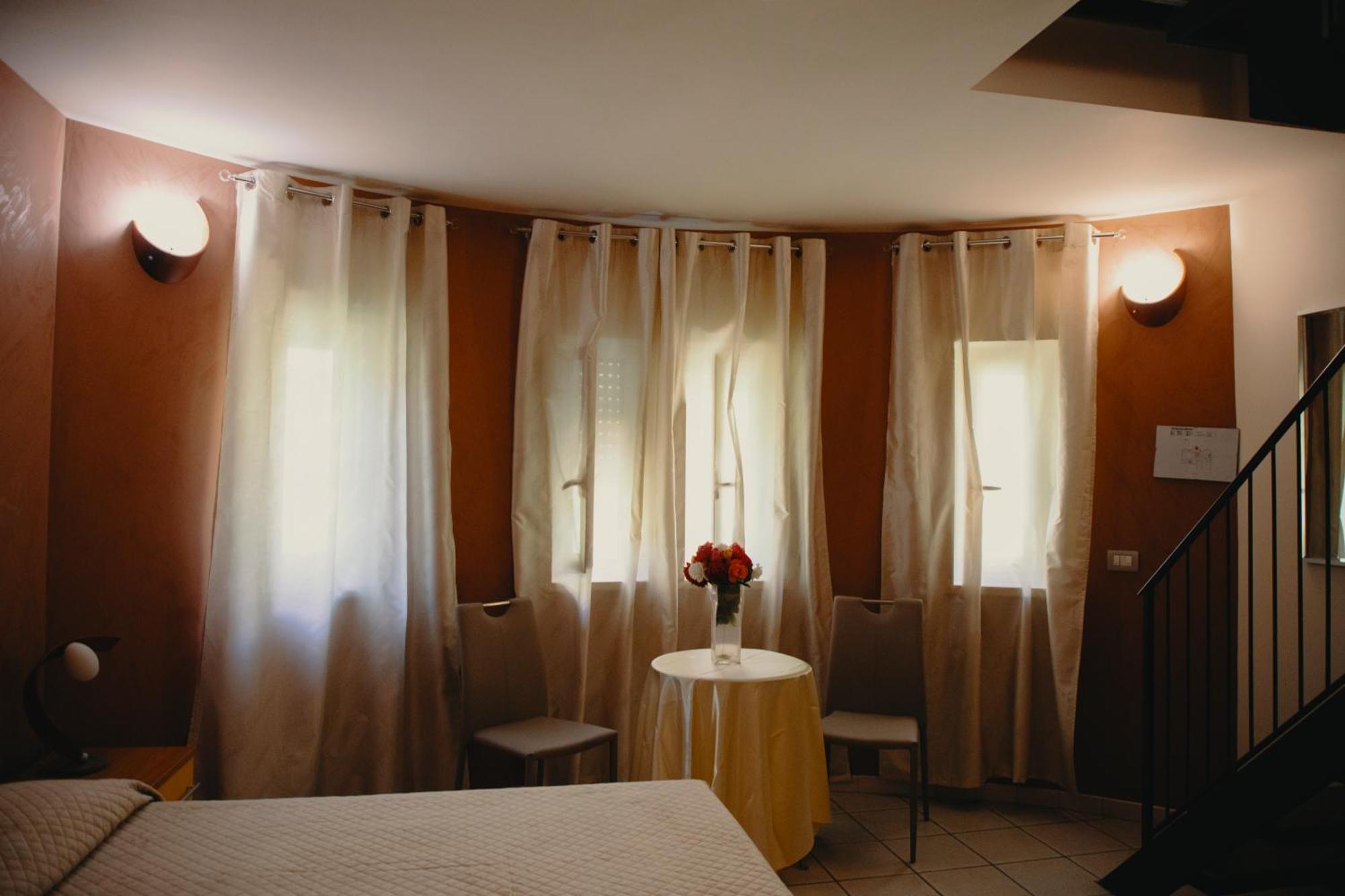 Halykos Hotel Cammarata Eksteriør bilde