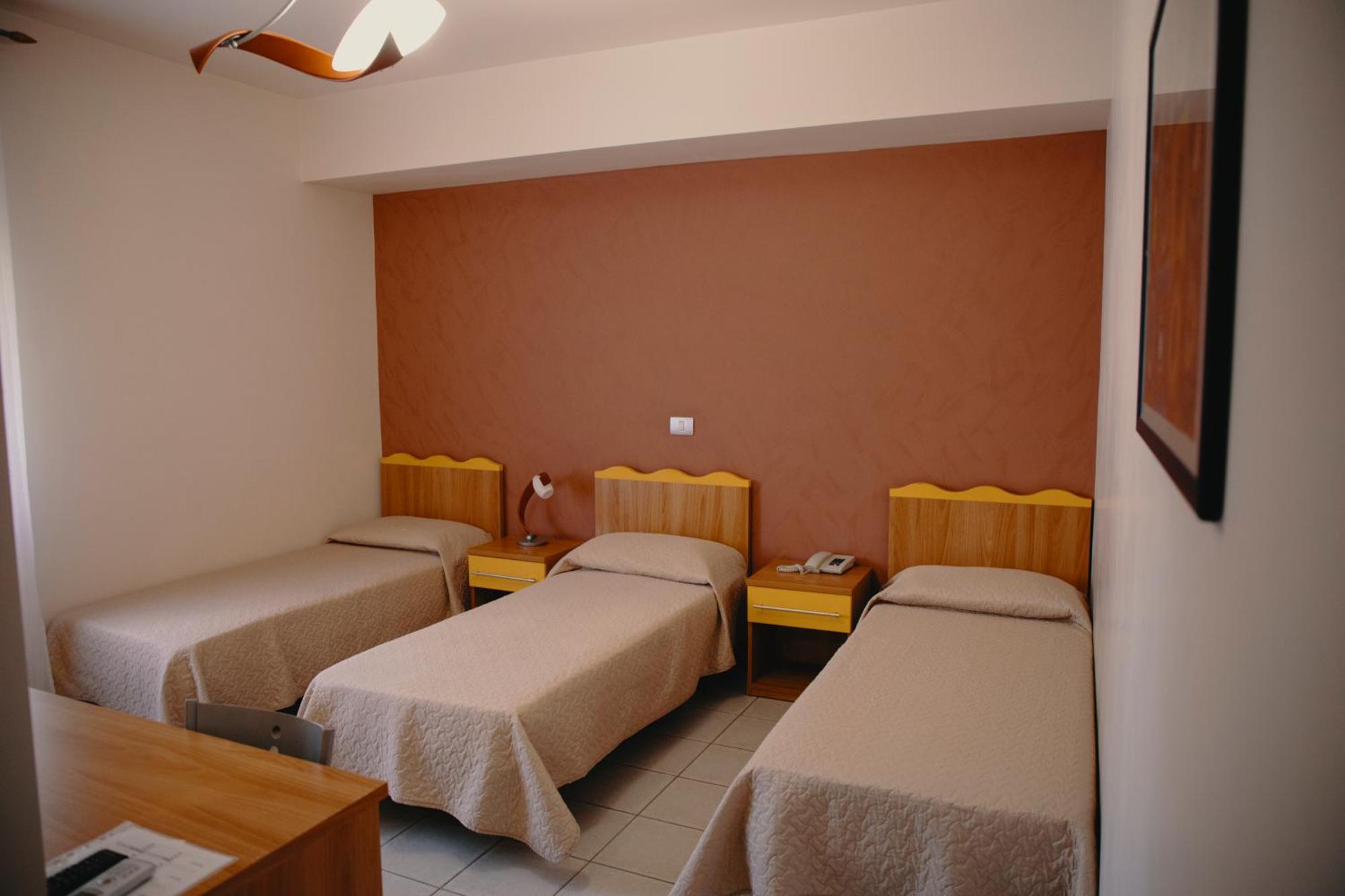 Halykos Hotel Cammarata Eksteriør bilde