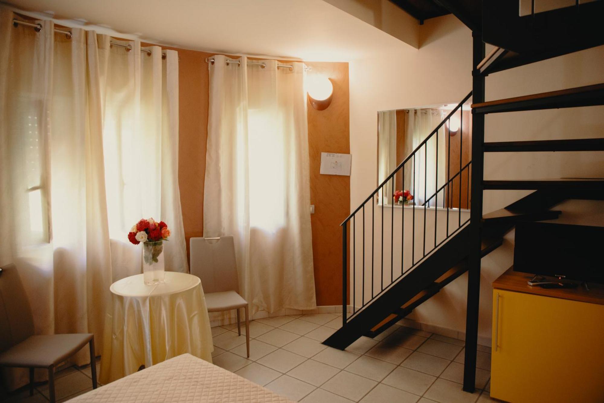 Halykos Hotel Cammarata Eksteriør bilde