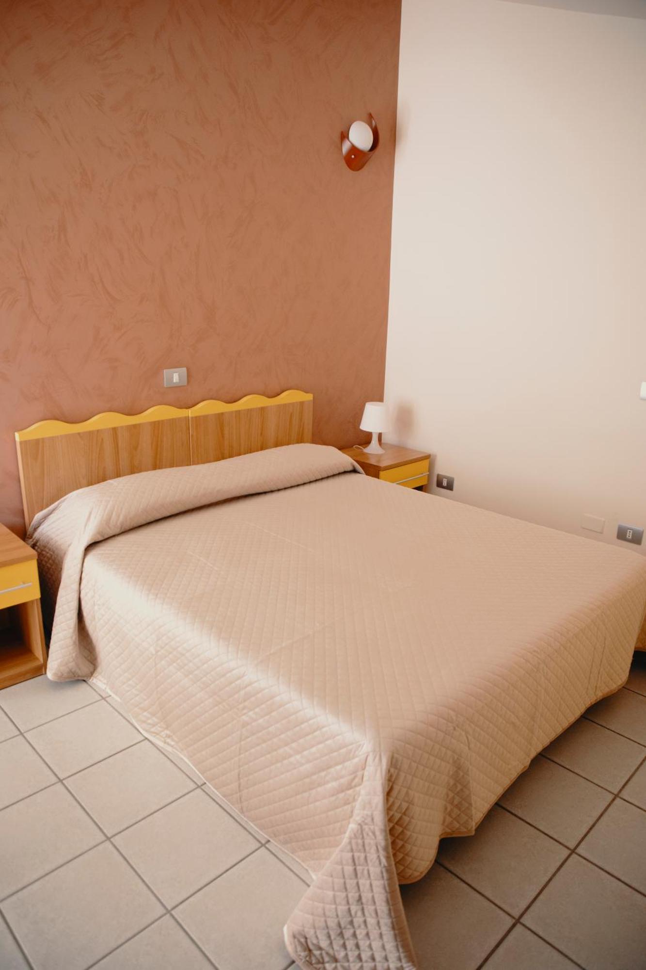Halykos Hotel Cammarata Eksteriør bilde