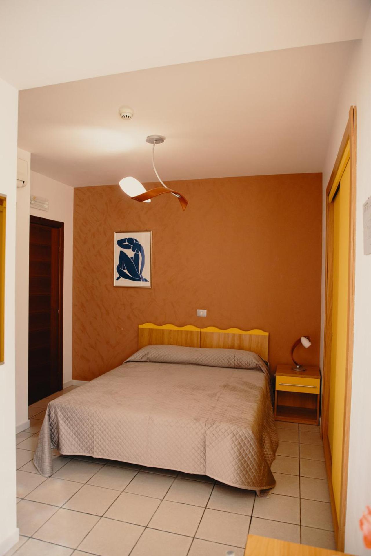 Halykos Hotel Cammarata Eksteriør bilde