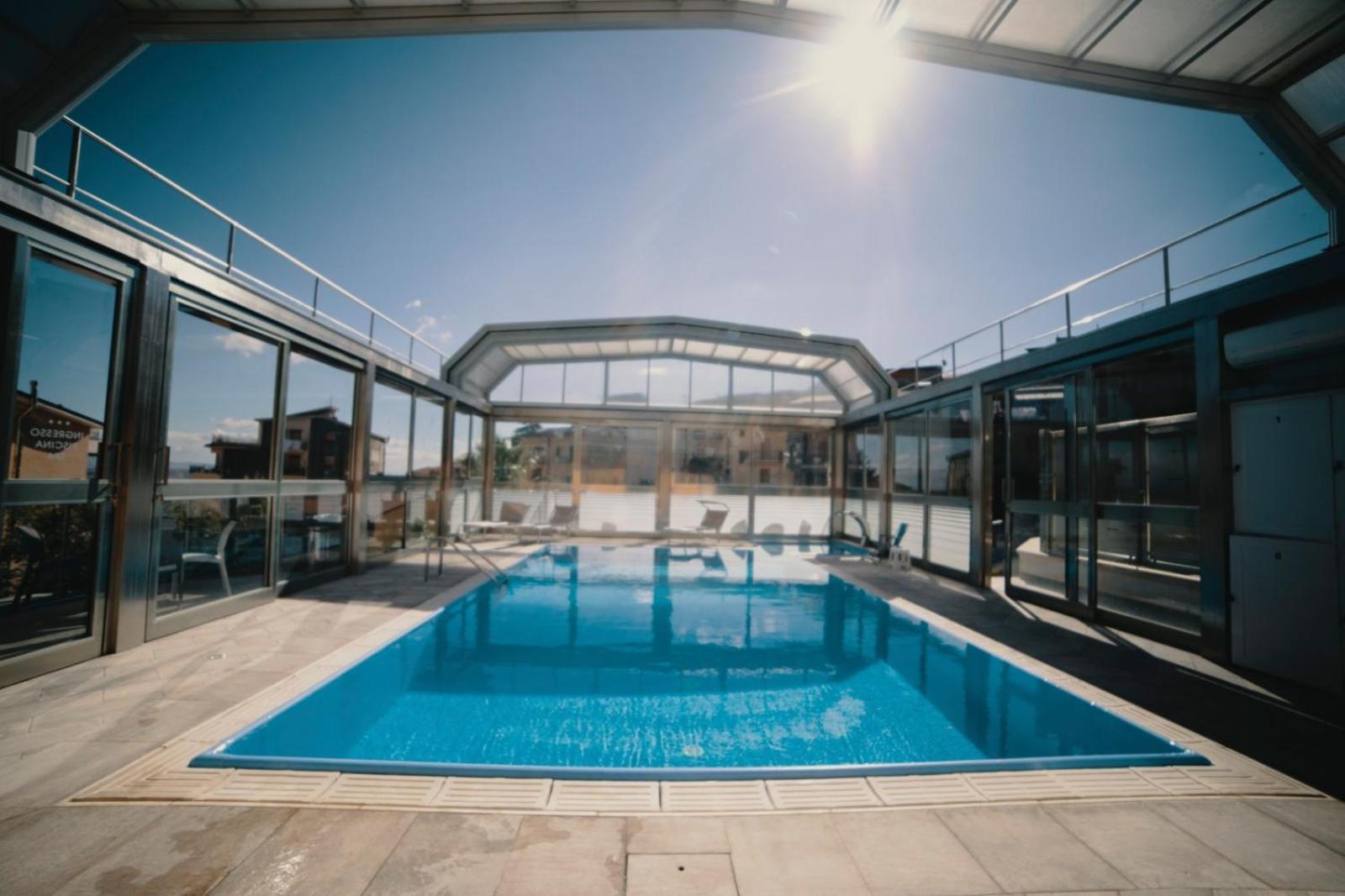 Halykos Hotel Cammarata Eksteriør bilde