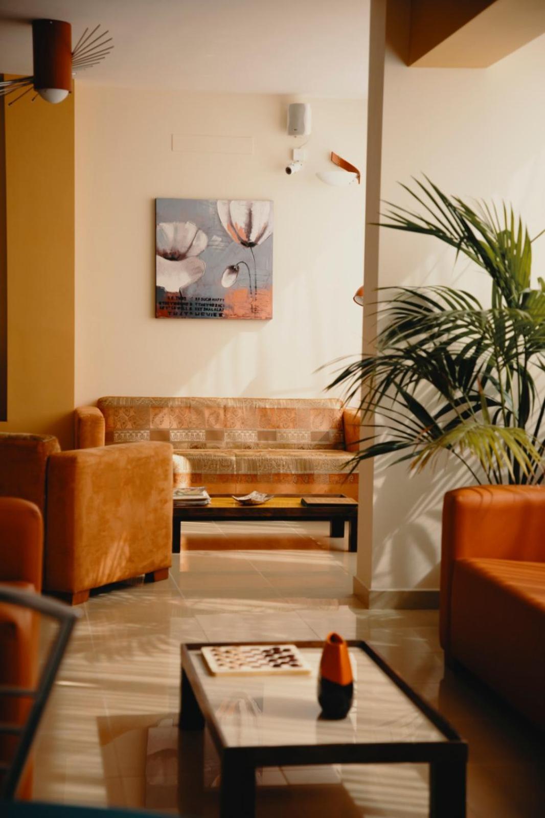 Halykos Hotel Cammarata Eksteriør bilde