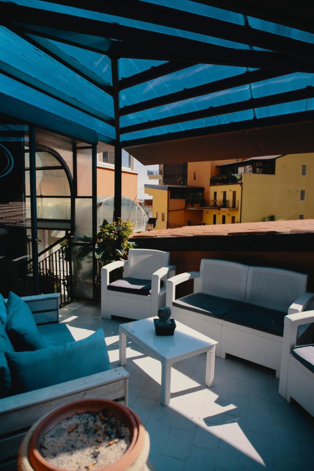 Halykos Hotel Cammarata Eksteriør bilde