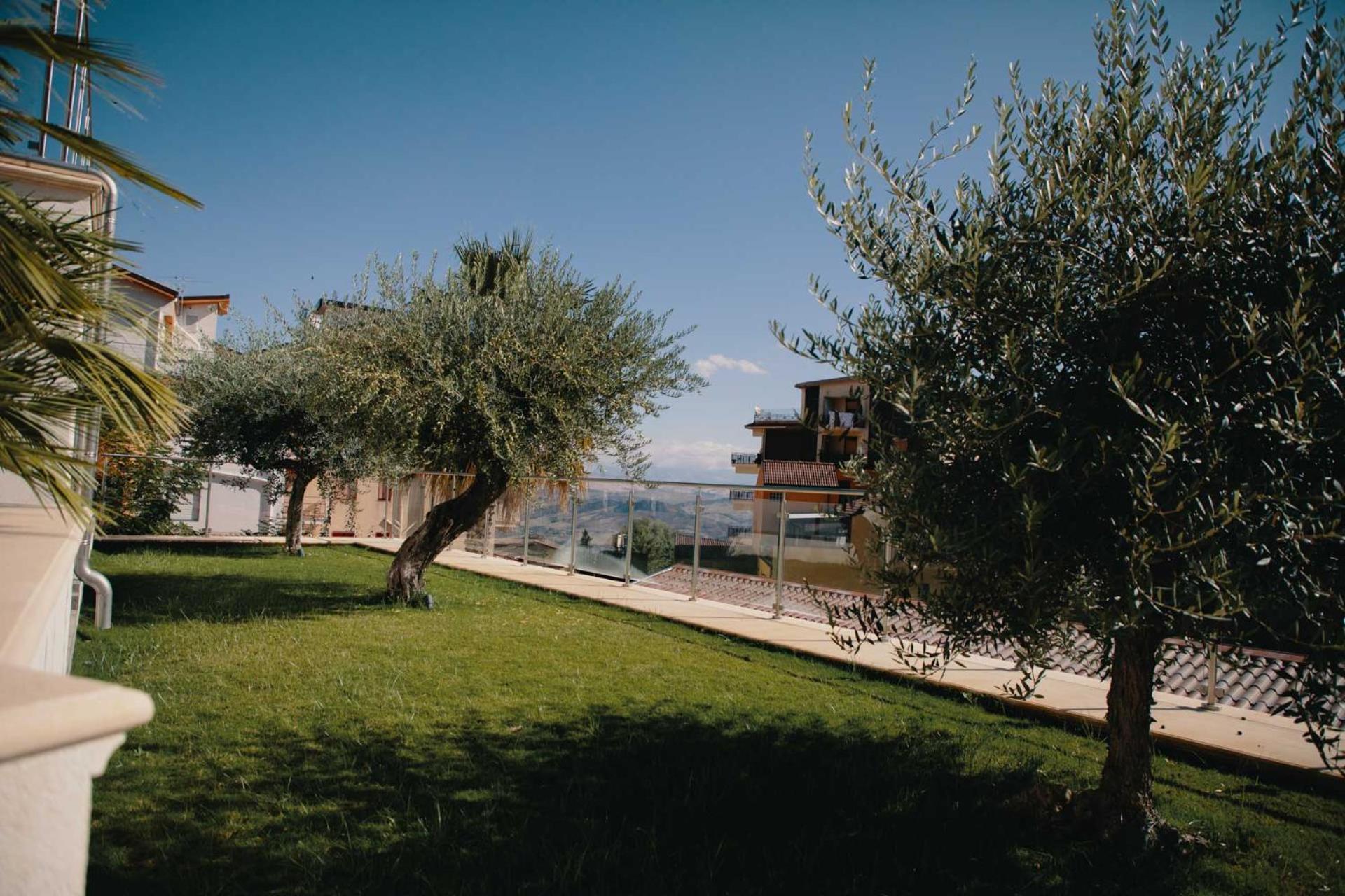 Halykos Hotel Cammarata Eksteriør bilde