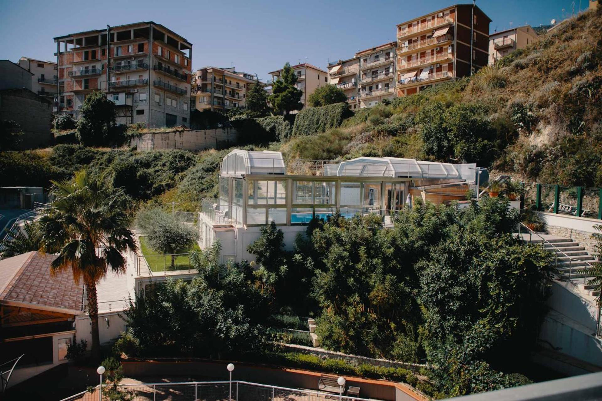Halykos Hotel Cammarata Eksteriør bilde